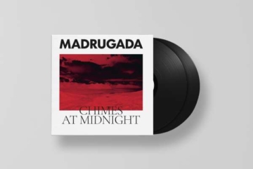 Chimes At Midnight (180g) - Madrugada (Norwegen) - LP - Front