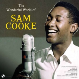 The Wonderful World Of Sam Cooke (180g) (Limited Edition) - Sam Cooke (1931-1964) - LP - Front