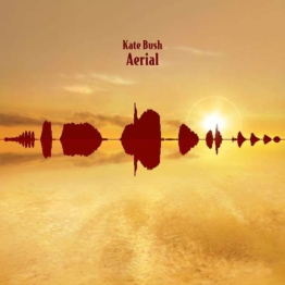 Aerial (2018 Remaster) (180g) - Kate Bush - LP - Front