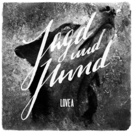Jagd und Hund - Love A - LP - Front
