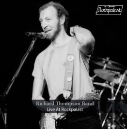 Live At Rockpalast 1983/84 (Limited Deluxe Edition) (+Bonustracks) - Richard Thompson - LP - Front
