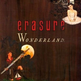 Wonderland (Reissue) (180g) (Limited Edition) - Erasure - LP - Front