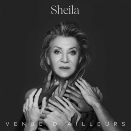 Venue D'Ailleurs - Sheila - CD - Front
