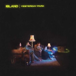 Yesterday Park - Island - LP - Front