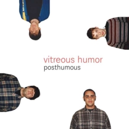 Posthumous - Vitreous Humor - LP - Front