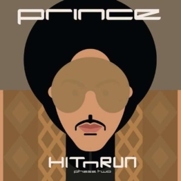 HitnRun Phase Two - Prince - CD - Front