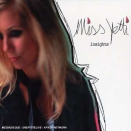 Insights - Miss Yetti - CD - Front