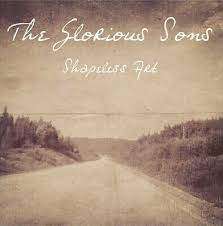 Shapeless Art - The Glorious Sons - LP - Front