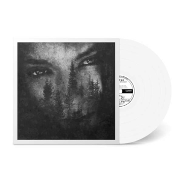 The Ashes Of Light (White Vinyl) - Lustre - LP - Front