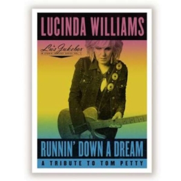 Runnin' Down A Dream: A Tribute To Tom Petty - Lucinda Williams - LP - Front