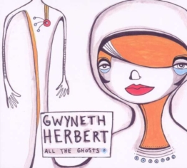 All The Ghosts - Gwyneth Herbert - CD - Front