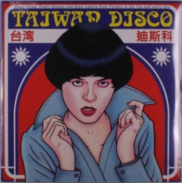 Taiwan Disco - Various Artists - LP - Front