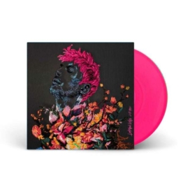 Lost Tape (Pink Vinyl) - Lostboi Lino - LP - Front