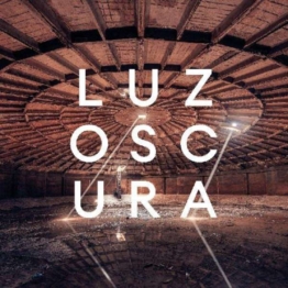 LUZoSCURA (Limited Indie Exclusive Edition) (Smoked Marble Vinyl) - Sasha - LP - Front