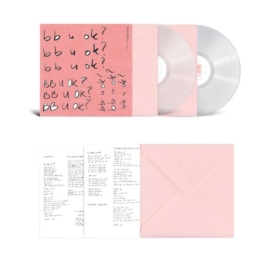 BB U OK? (Clear Vinyl) - San Holo - LP - Front