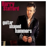 Guitar Shaped Hammers - Harry Stafford - CD - Front