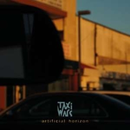 Artificial Horizon - TaxiWars - CD - Front