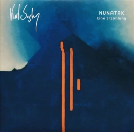 Nunatak: Eine Erzählung - Karl Seglem - CD - Front