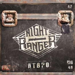 ATBPO - Night Ranger - CD - Front