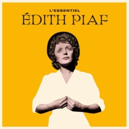 L'Essentiel (180g) (Limited Edition) - Edith Piaf (1915-1963) - LP - Front