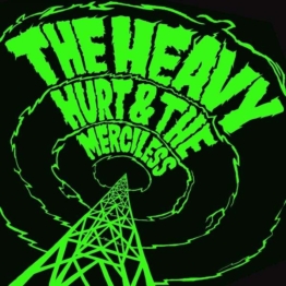 Hurt & The Merciless - The Heavy - LP - Front