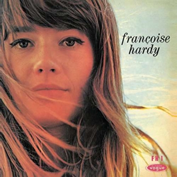 Le Premier Bonheur Du Jour (Limited-Edition) (Colored Vinyl) - Françoise Hardy - LP - Front