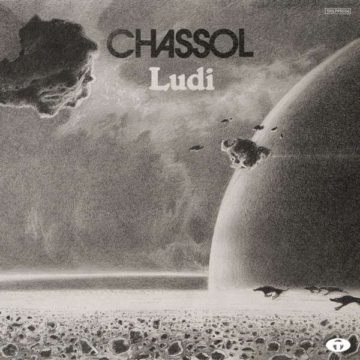 Ludi - Chassol - LP - Front