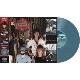 Midnight Madness (Limited Edition) (Blue Vinyl) - Night Ranger - LP - Front