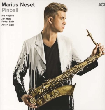 Pinball (180g) - Marius Neset - LP - Front