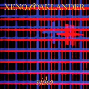Vi/deo - Xeno & Oaklander - LP - Front