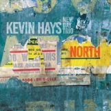 North - Kevin Hays - CD - Front