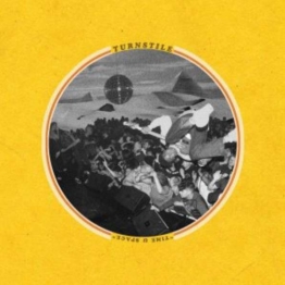 Time & Space - Turnstile - LP - Front