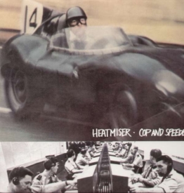 Cop & Speeder (Opaque Purple Vinyl) - Heatmiser - LP - Front