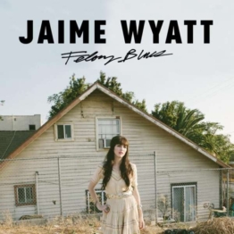 Felony Blues - Jamie Wyatt - LP - Front