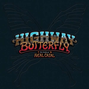 Highway Butterfly: The Songs Of Neal Casal (Box Set) - Various Artists - LP - Front