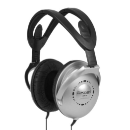 Ur18-Noise-Insulating Studio Headphones