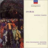Slawische Tänze Nr.1-16 - Antonin Dvorak (1841-1904) - CD - Front