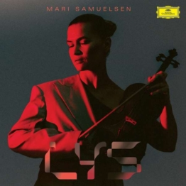 Mari Samuelsen - LYS (180g) - Meredi - LP - Front