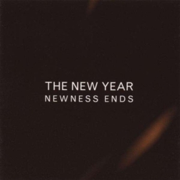 Newness - The New Year - LP - Front