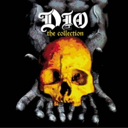 The Collection - Dio - CD - Front