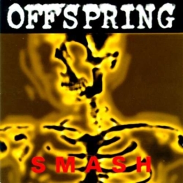 Smash (remastered) - The Offspring - LP - Front