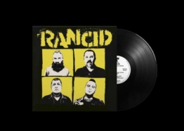 Tomorrow Never Comes - Rancid - LP - Front