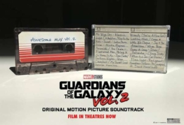 Guardians Of The Galaxy: Awesome Mix Vol.2 -  - MC - Front