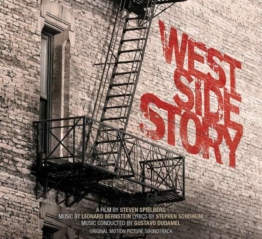 West Side Story (OST der Verfilmung von Steven Spielberg 2021) (180g) - Leonard Bernstein (1918-1990) - LP - Front