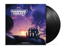 Guardians Of The Galaxy Vol. 3: Awesome Mix Vol. 3 - Various Artists - LP - Front