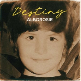 Destiny - Alborosie - LP - Front