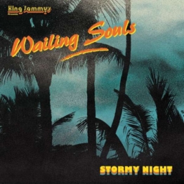 Stormy Night - The Wailing Souls - LP - Front