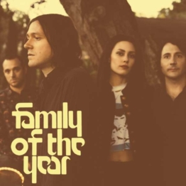 Family Of The Year (180g) (Deluxe Edition) (Colored Vinyl) - Family Of The Year - LP - Front