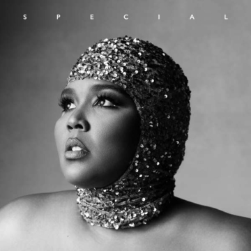 Special - Lizzo - LP - Front