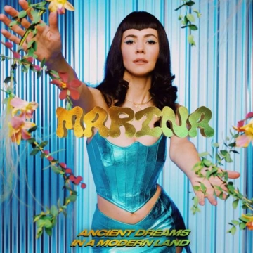 Ancient Dreams In A Modern Land - Marina (ex-Marina And The Diamonds) - LP - Front